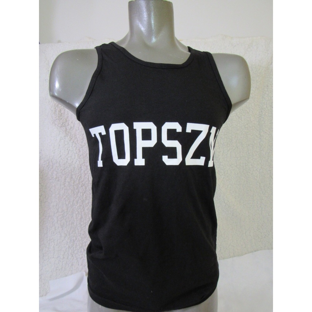 OVO October Very Own TOPSZN Tank Top Blackt NEW Size S